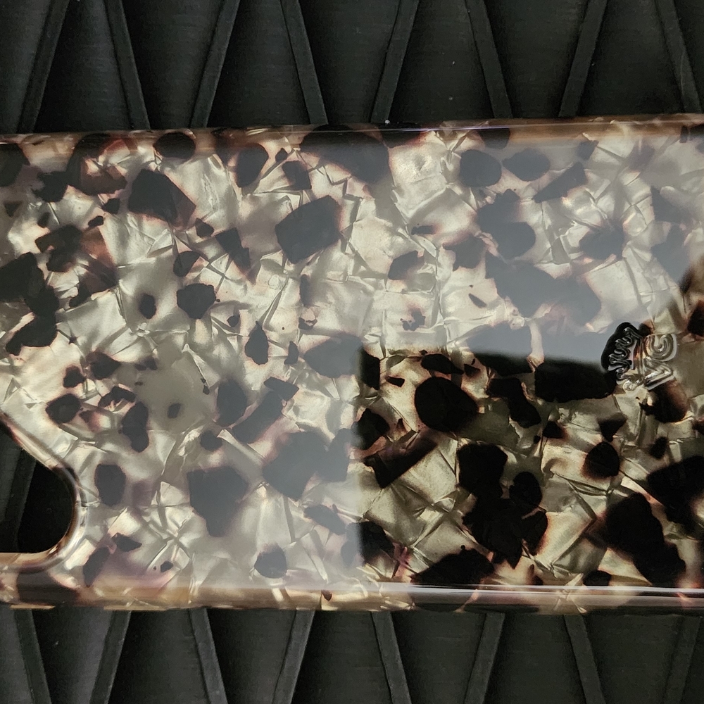 Velvet Caviar Blonde Tortoiseshell Phone Case for Samsung Galaxy S22 Ultra